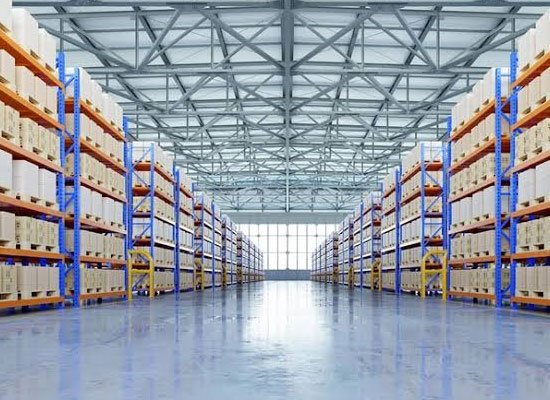 Warehousing